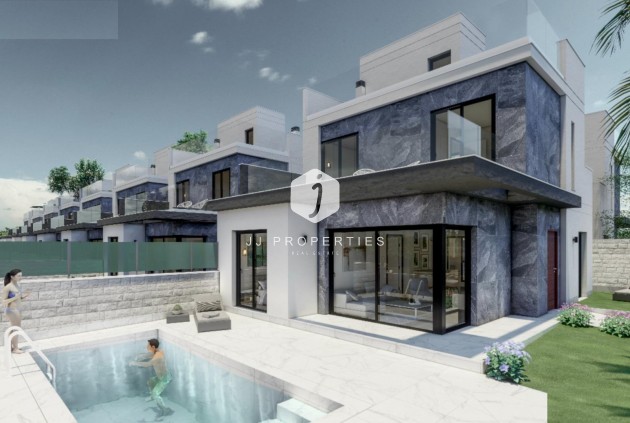 Villa - Nieuwbouw Woningen - Pilar de la Horadada -
                Pilar de la Horadada