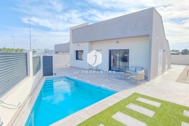 Villa - Nieuwbouw Woningen - Pilar de la Horadada -
                Pinar de Campoverde
