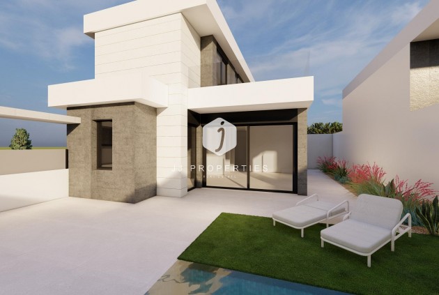 Villa - Nieuwbouw Woningen - Pilar de la Horadada -
                pueblo