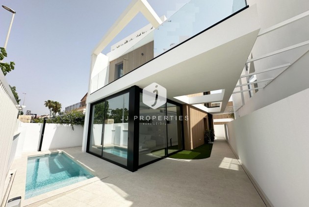 Villa - Nieuwbouw Woningen - Pilar de la Horadada -
                TORRE DE LA HORADADA