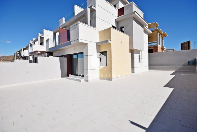 Villa - Nieuwbouw Woningen - Puerto de Mazarron -
                Mar De Plata