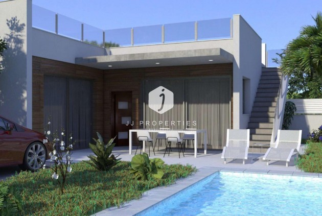 Villa - Nieuwbouw Woningen - Rojales -
                Ciudad Quesada