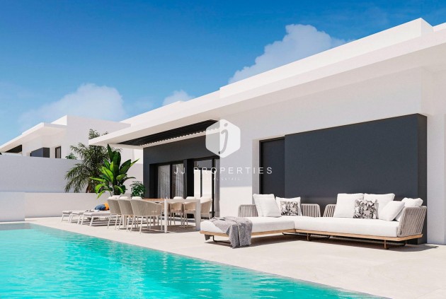 Villa - Nieuwbouw Woningen - Rojales -
                Ciudad Quesada