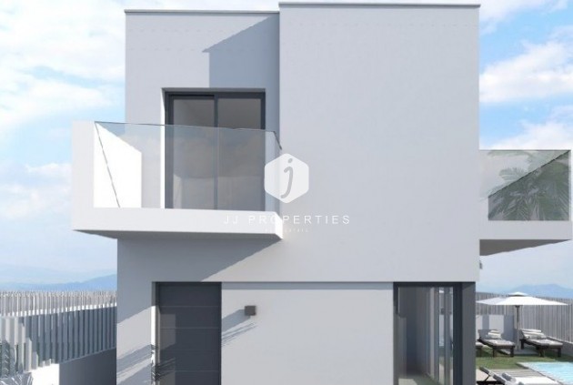 Villa - Nieuwbouw Woningen -
            Rojales - NB-83610