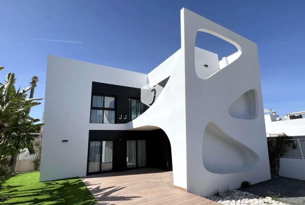Villa - Nieuwbouw Woningen -
            Rojales - NB-95923