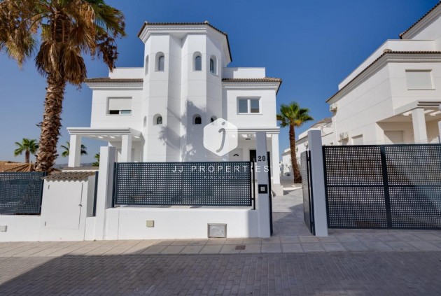 Villa - Nieuwbouw Woningen - San Fulgencio -
                El Oasis