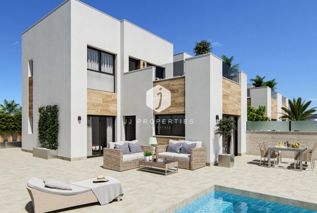 Villa - Nieuwbouw Woningen - San Fulgencio -
                Oasis La Marina