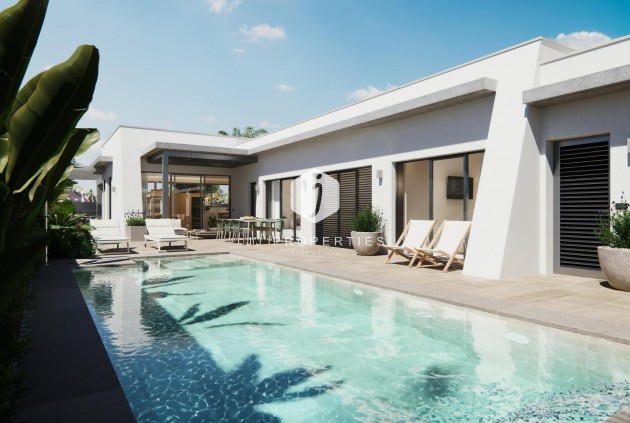 Villa - Nieuwbouw Woningen - San Javier -
                San Javier