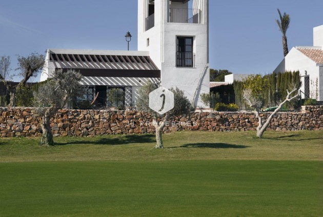 Villa - Nieuwbouw Woningen - Sucina -
                Peraleja Golf