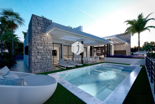 Villa - Nieuwbouw Woningen -
            Torre Pacheco - NB-77850