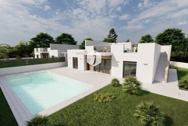 Villa - Nieuwbouw Woningen - Torre Pacheco -
                Roldán