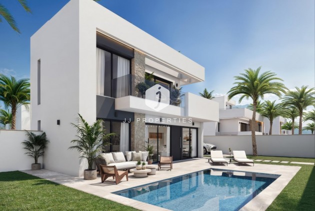 Villa - Nieuwbouw Woningen - Torre Pacheco -
                Santa Rosalia Lake And Life Resort