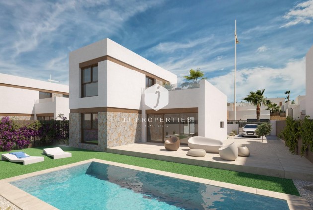 Villa - Nouvelle construction - Algorfa -
                La finca golf