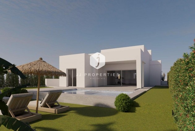 Villa - Nouvelle construction - Algorfa -
                La finca golf