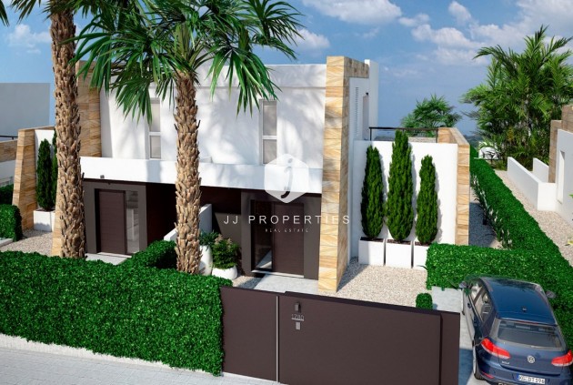 Villa - Nouvelle construction -
            Algorfa - NB-55773