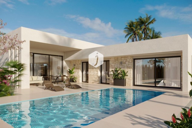 Villa - Nouvelle construction -
            Aspe - NB-73295