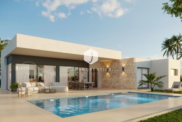 Villa - Nouvelle construction - Aspe -
                Poligono 19