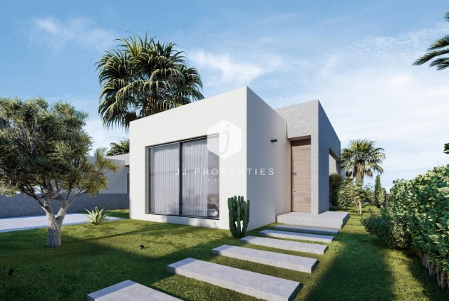 Villa - Nouvelle construction - Banos y Mendigo -
                Altaona Golf