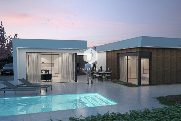 Villa - Nouvelle construction - Banos y Mendigo -
                Altaona Golf