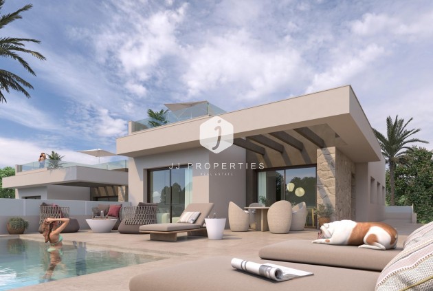 Villa - Nouvelle construction - Benijofar -
                Atalaya Park