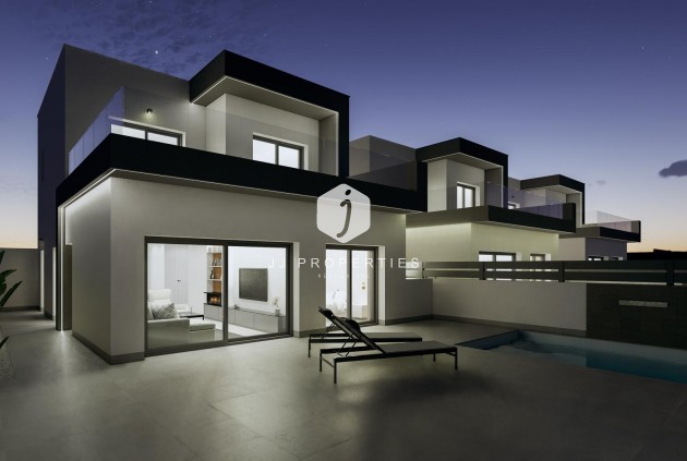 Villa - Nouvelle construction - Benijofar -
                Pueblo