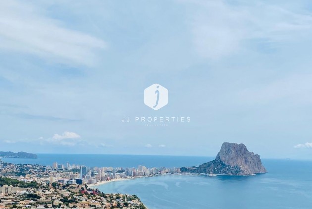 Villa - Nouvelle construction - Calpe -
                Maryvilla