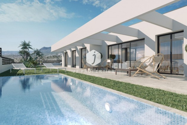 Villa - Nouvelle construction - Finestrat -
                Sea Hills