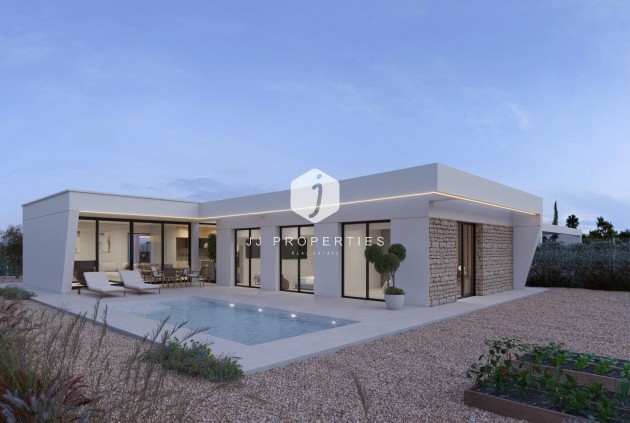 Villa - Nouvelle construction - Fuente Álamo -
                Hacienda del Alamo