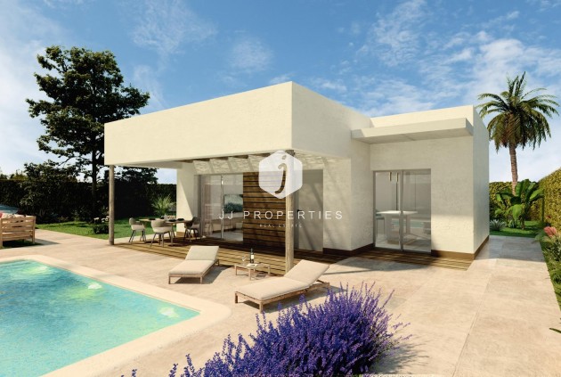 Villa - Nouvelle construction - Hondón de las Nieves -
                Urbaniz. La Montañosa