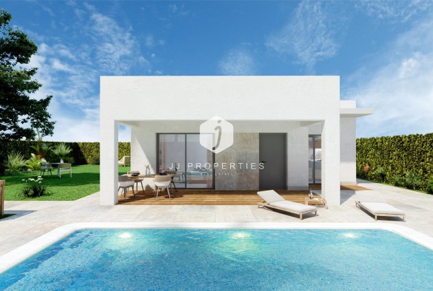 Villa - Nouvelle construction - Hondón de las Nieves -
                Urbaniz. La Montañosa