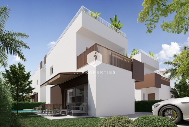 Villa - Nouvelle construction - La Marina -
                El Pinet