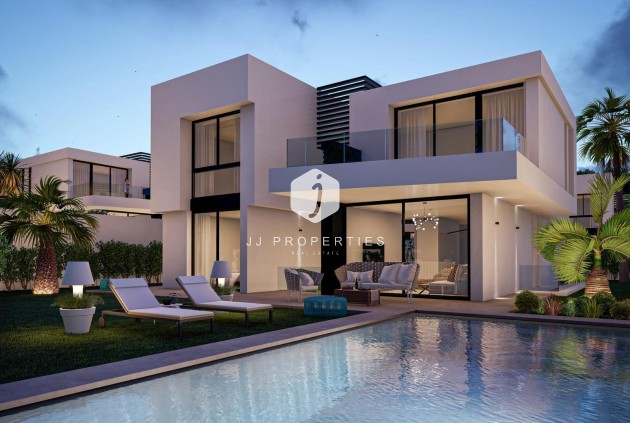Villa - Nouvelle construction - La Nucía -
                Coblanca