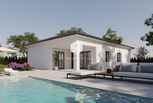 Villa - Nouvelle construction -
            La Romana - NB-59107