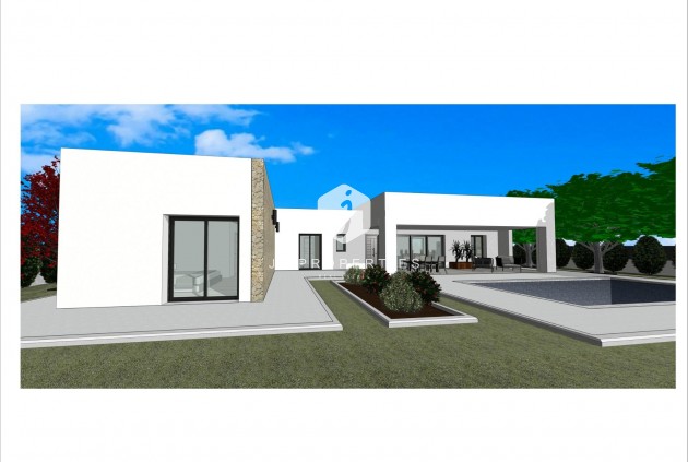 Villa - Nouvelle construction -
            La Romana - NB-93459