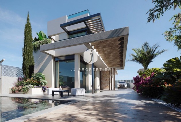 Villa - Nouvelle construction - Los Alcazares -
                Santa Rosalia Lake and Life Resort