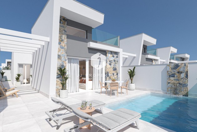 Villa - Nouvelle construction - Los Alcazares -
                Serena Golf