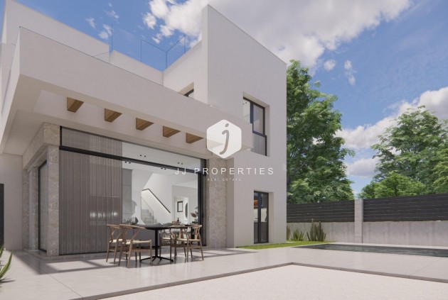 Villa - Nouvelle construction - Los Montesinos -
                La herrada