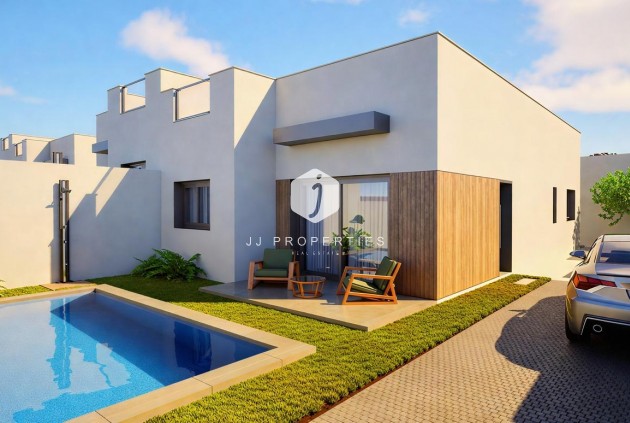 Villa - Nouvelle construction - Mazarron -
                Country Club