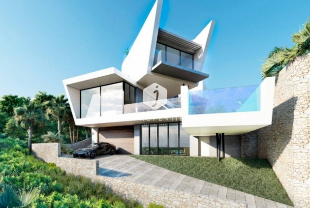 Villa - Nouvelle construction - Orihuela Costa -
                Campoamor