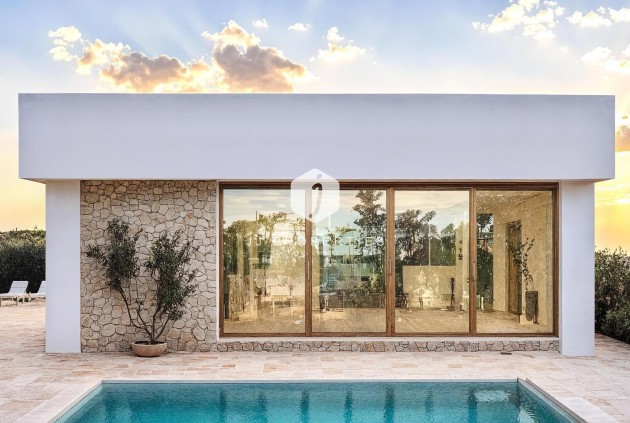 Villa - Nouvelle construction - Orihuela Costa -
                Las Filipinas