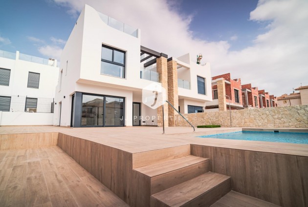 Villa - Nouvelle construction -
            Orihuela Costa - NB-72996