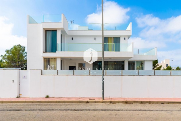 Villa - Nouvelle construction - Orihuela Costa -
                PAU 26