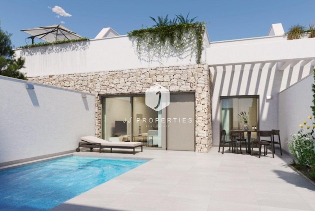 Villa - Nouvelle construction - Pilar de la Horadada -
                Pilar de la Horadada