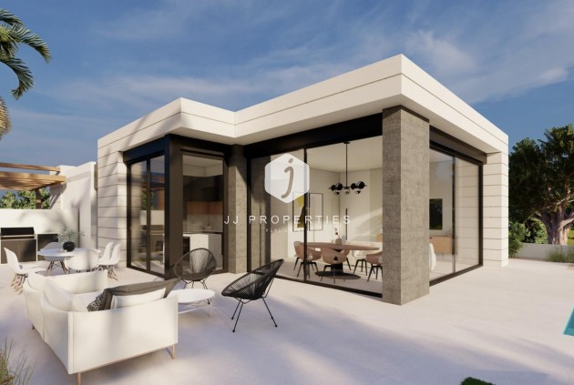 Villa - Nouvelle construction - Pilar de la Horadada -
                Roda Golf
