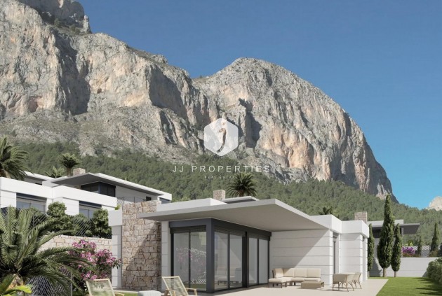 Villa - Nouvelle construction - Polop -
                Polop Hills