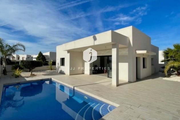 Villa - Nouvelle construction - Rafal -
                polideportivo