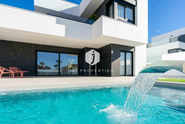 Villa - Nouvelle construction - Rojales -
                Benimar