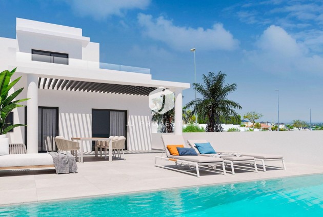 Villa - Nouvelle construction - Rojales -
                Ciudad Quesada