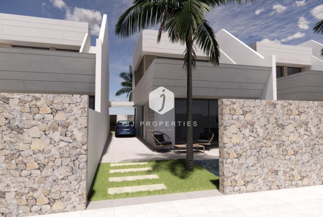 Villa - Nouvelle construction - San Javier -
                Parque de los leones