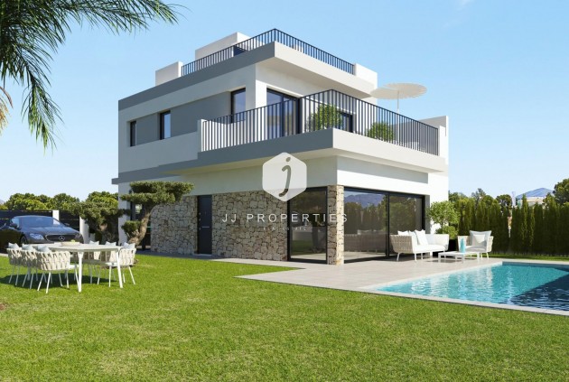 Villa - Nouvelle construction - San Miguel de Salinas -
                Cerro Del Sol